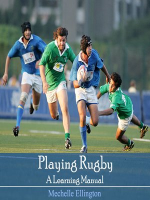 cover image of Playing Rugby